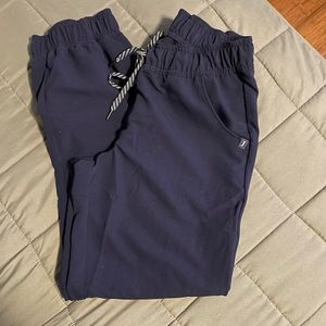 Jaanuu navy blue small jogger
